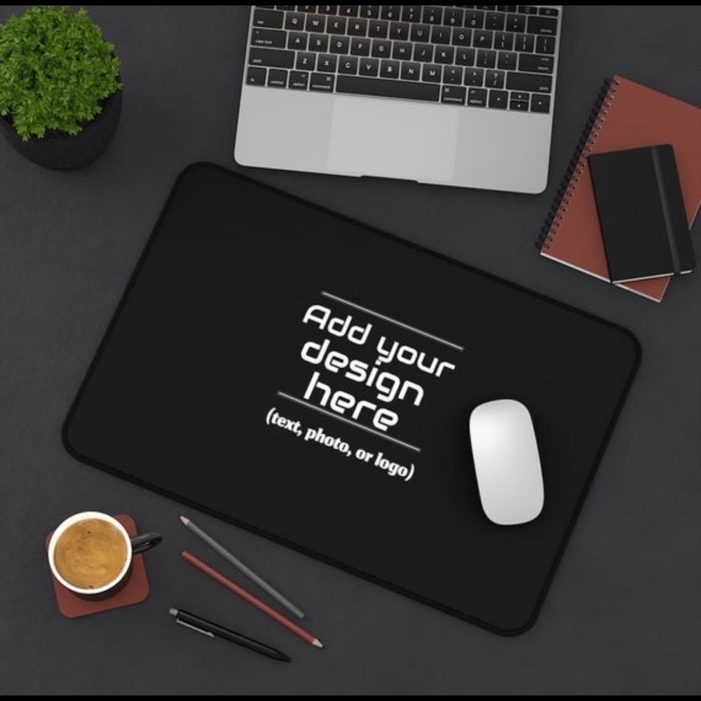 Custom Desk Mat - Custom Photo Picture Mat